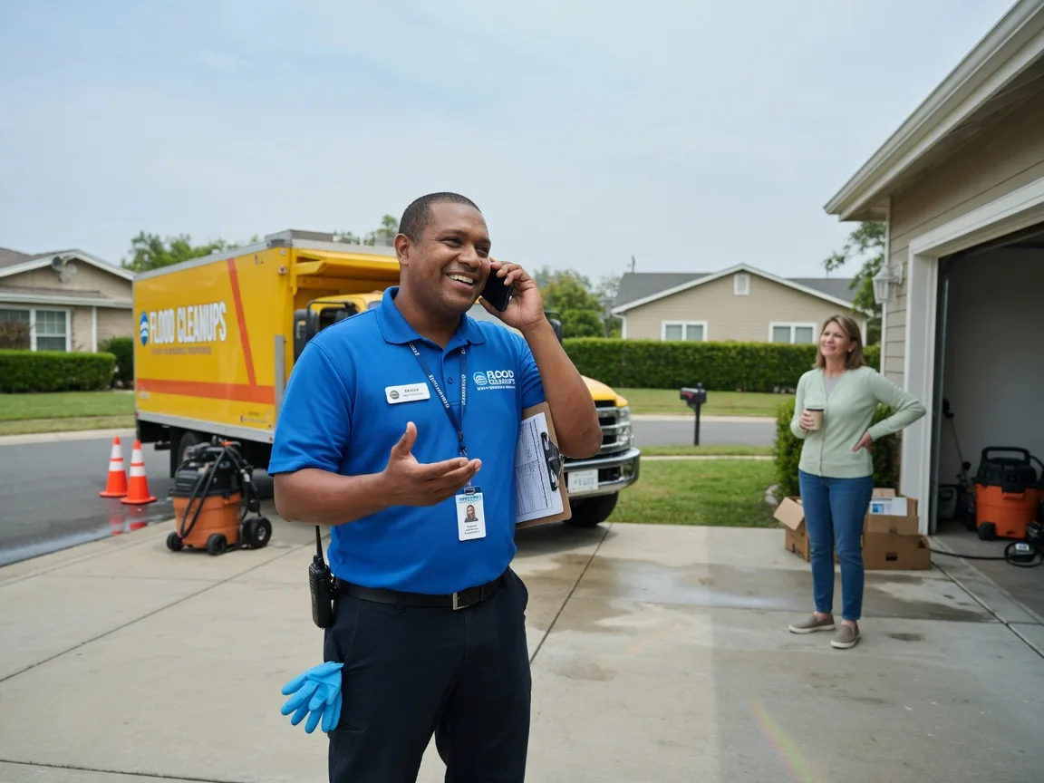 Water Damage Restoration Glenville, PA FAQs